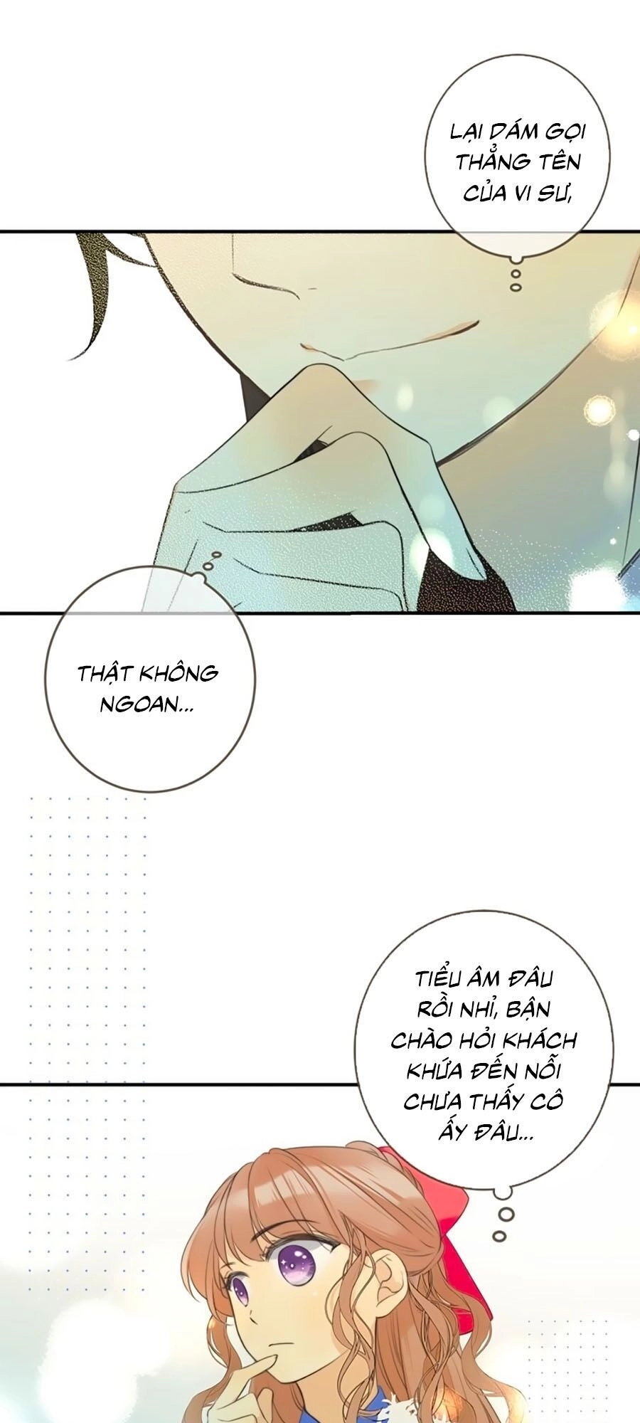 Lâu Tiểu Thư, Lại Gặp Nhau Rồi Chapter 7 - 35