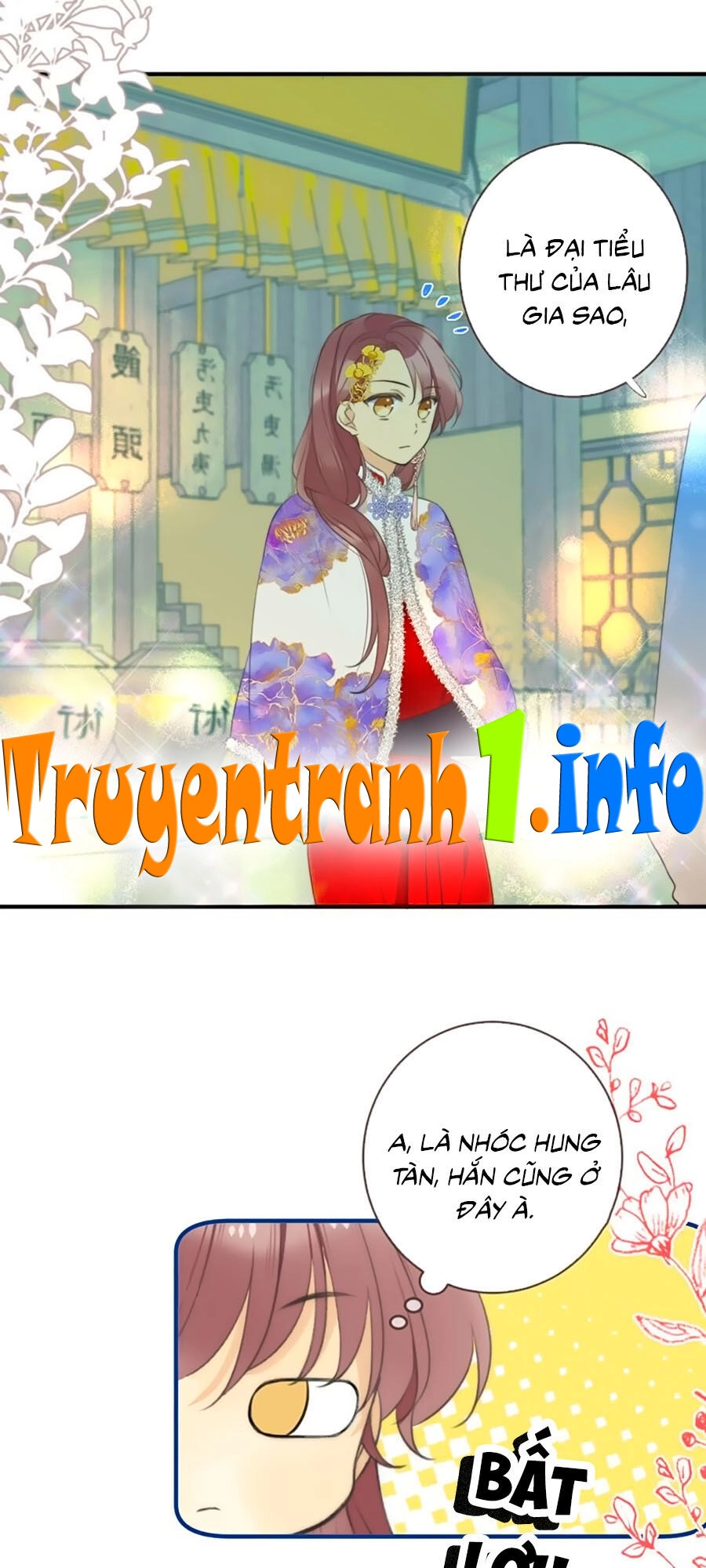 Lâu Tiểu Thư, Lại Gặp Nhau Rồi Chapter 7 - 43