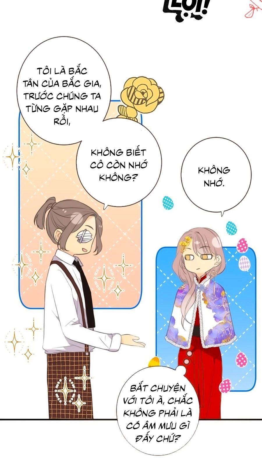 Lâu Tiểu Thư, Lại Gặp Nhau Rồi Chapter 7 - 44