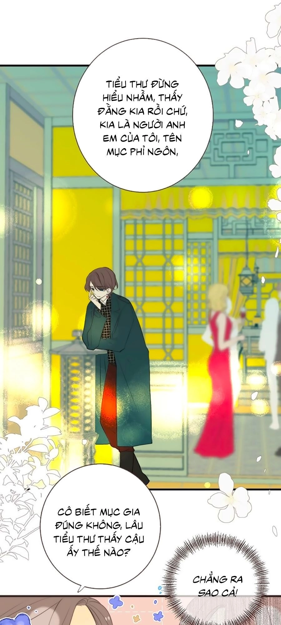 Lâu Tiểu Thư, Lại Gặp Nhau Rồi Chapter 7 - 48