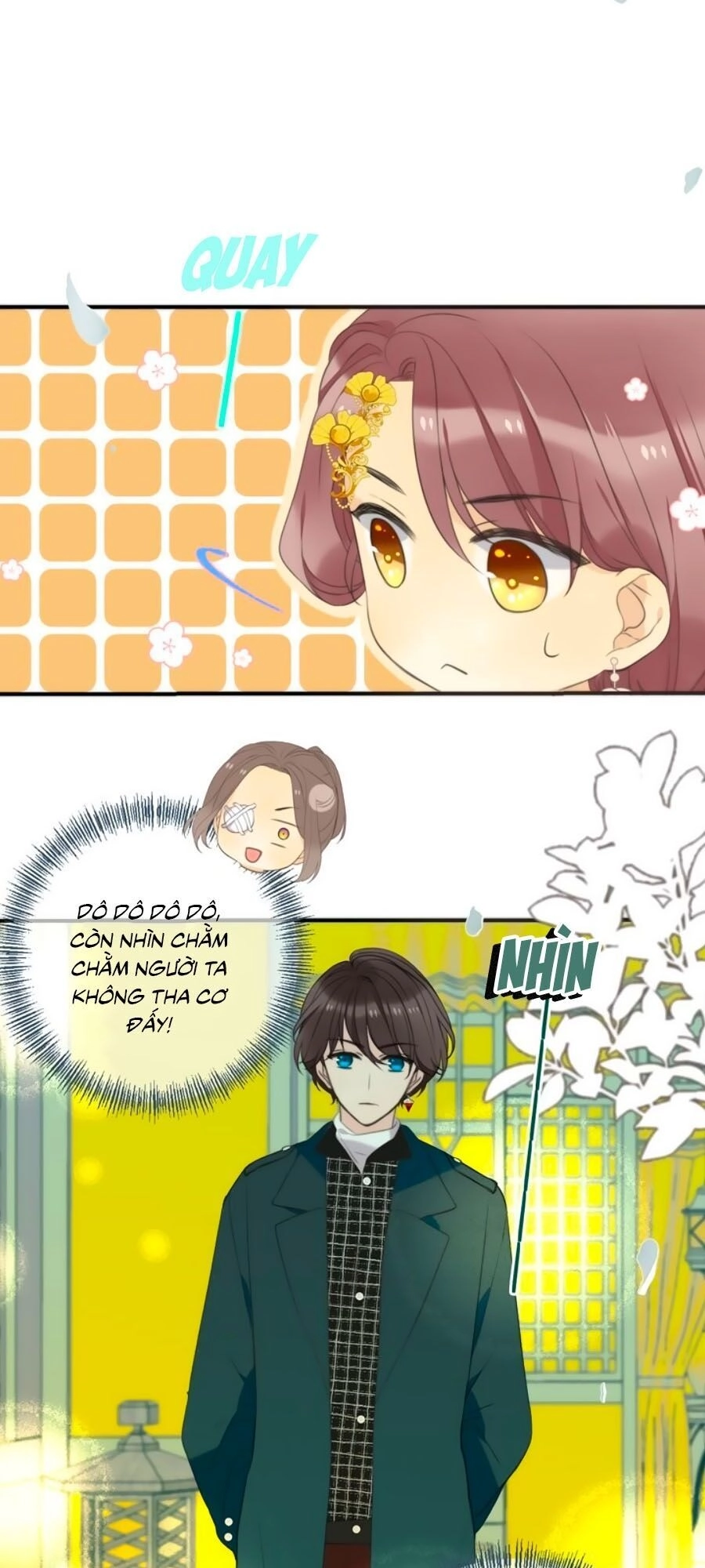 Lâu Tiểu Thư, Lại Gặp Nhau Rồi Chapter 8.1 - 1