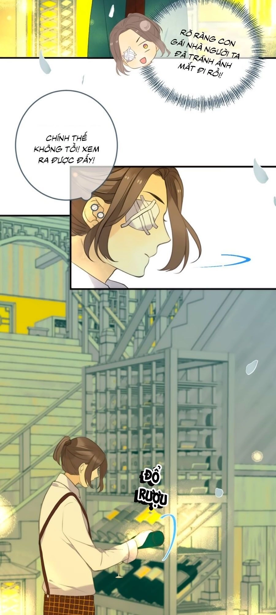 Lâu Tiểu Thư, Lại Gặp Nhau Rồi Chapter 8.1 - 2