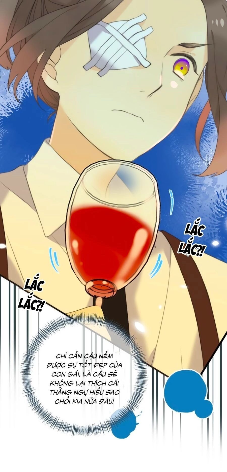 Lâu Tiểu Thư, Lại Gặp Nhau Rồi Chapter 8.1 - 4