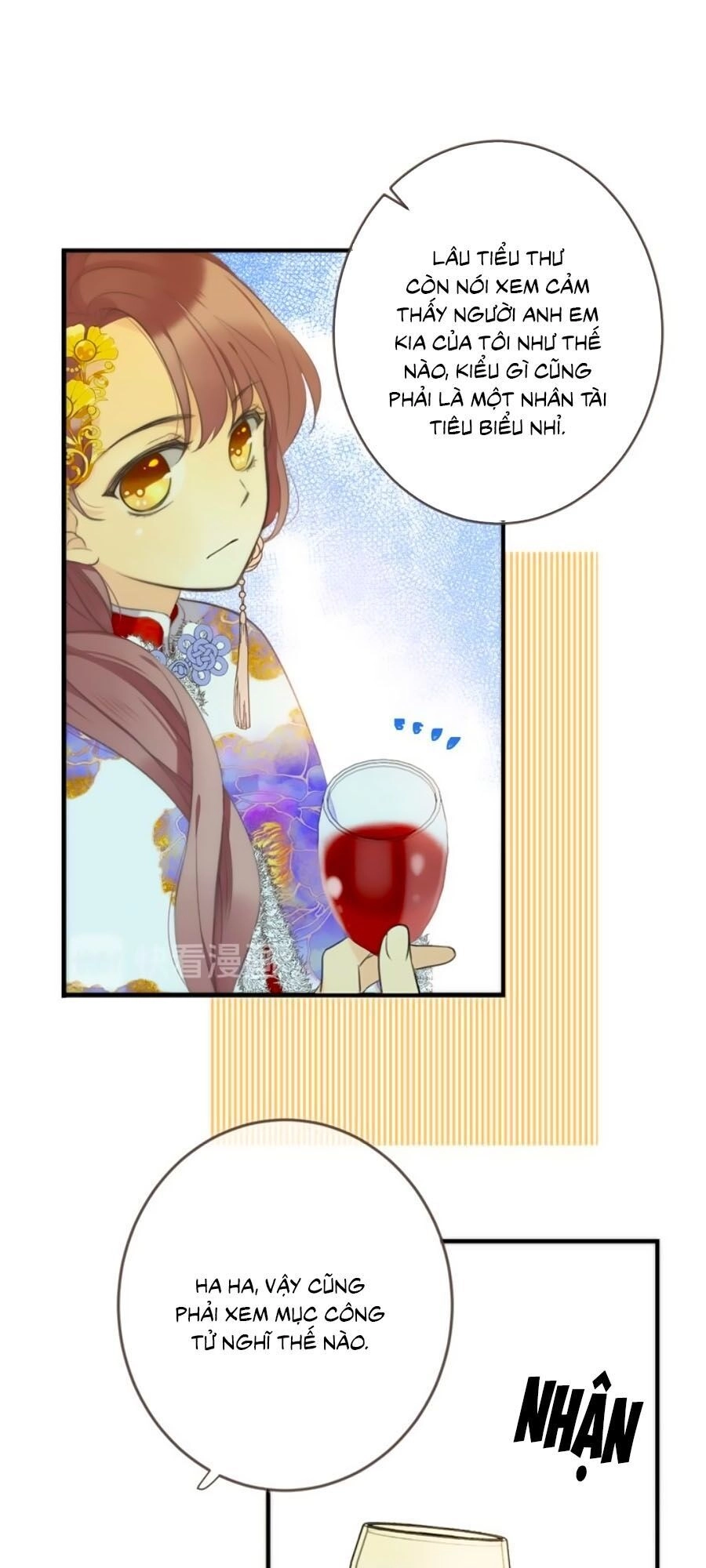 Lâu Tiểu Thư, Lại Gặp Nhau Rồi Chapter 8.1 - 5