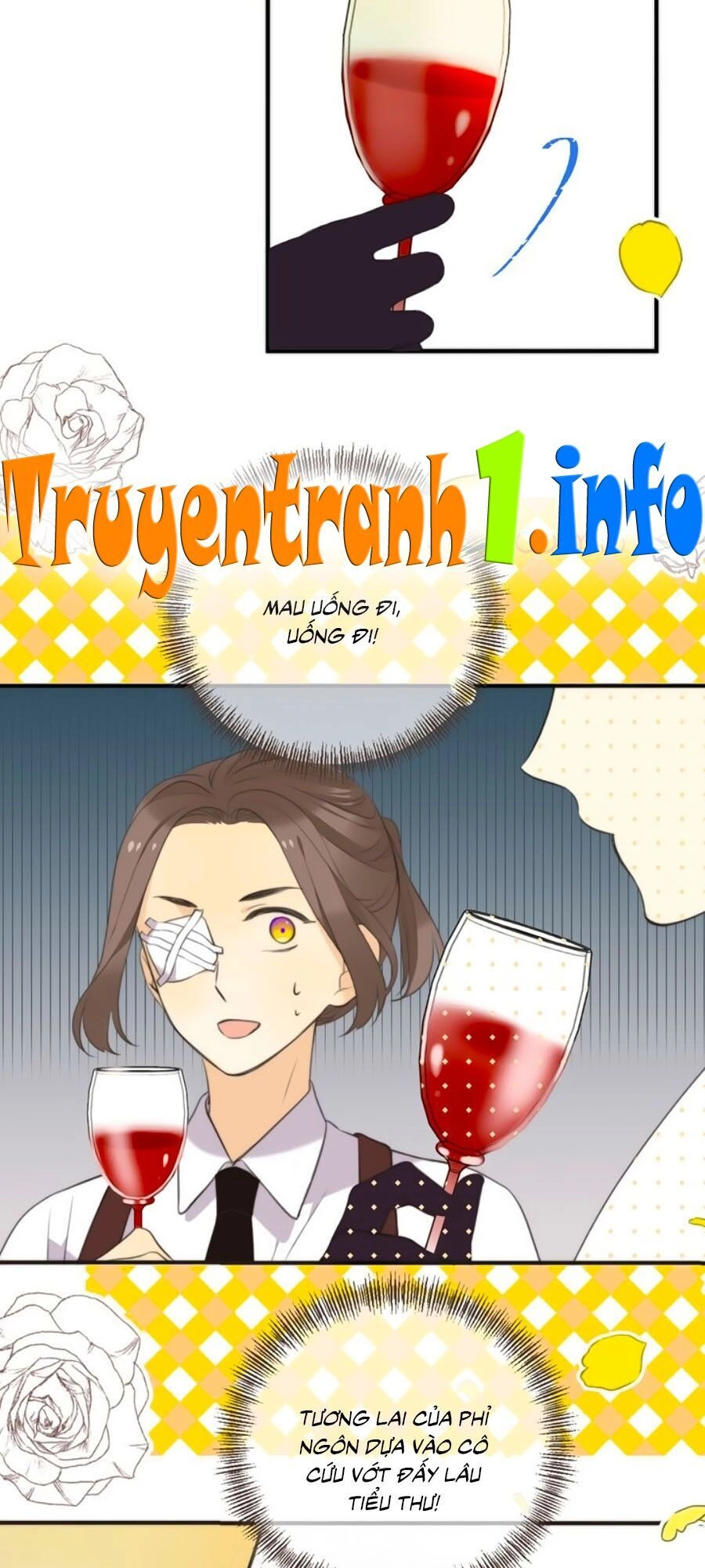 Lâu Tiểu Thư, Lại Gặp Nhau Rồi Chapter 8.1 - 6