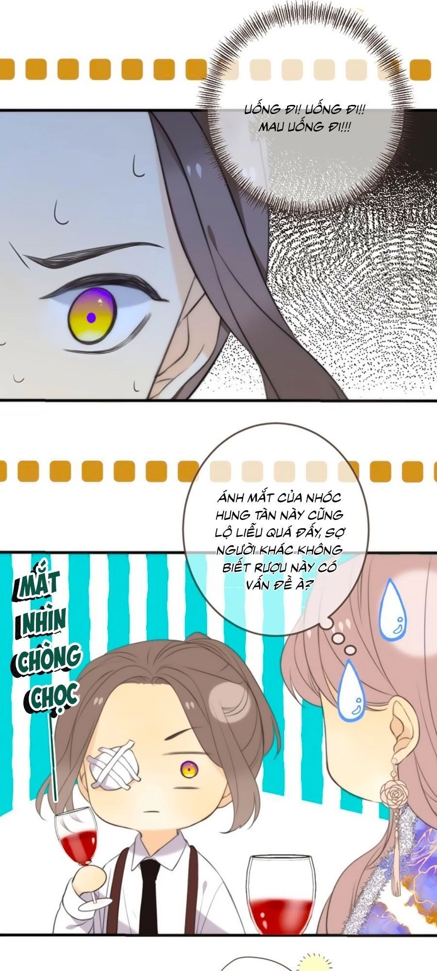 Lâu Tiểu Thư, Lại Gặp Nhau Rồi Chapter 8.1 - 8