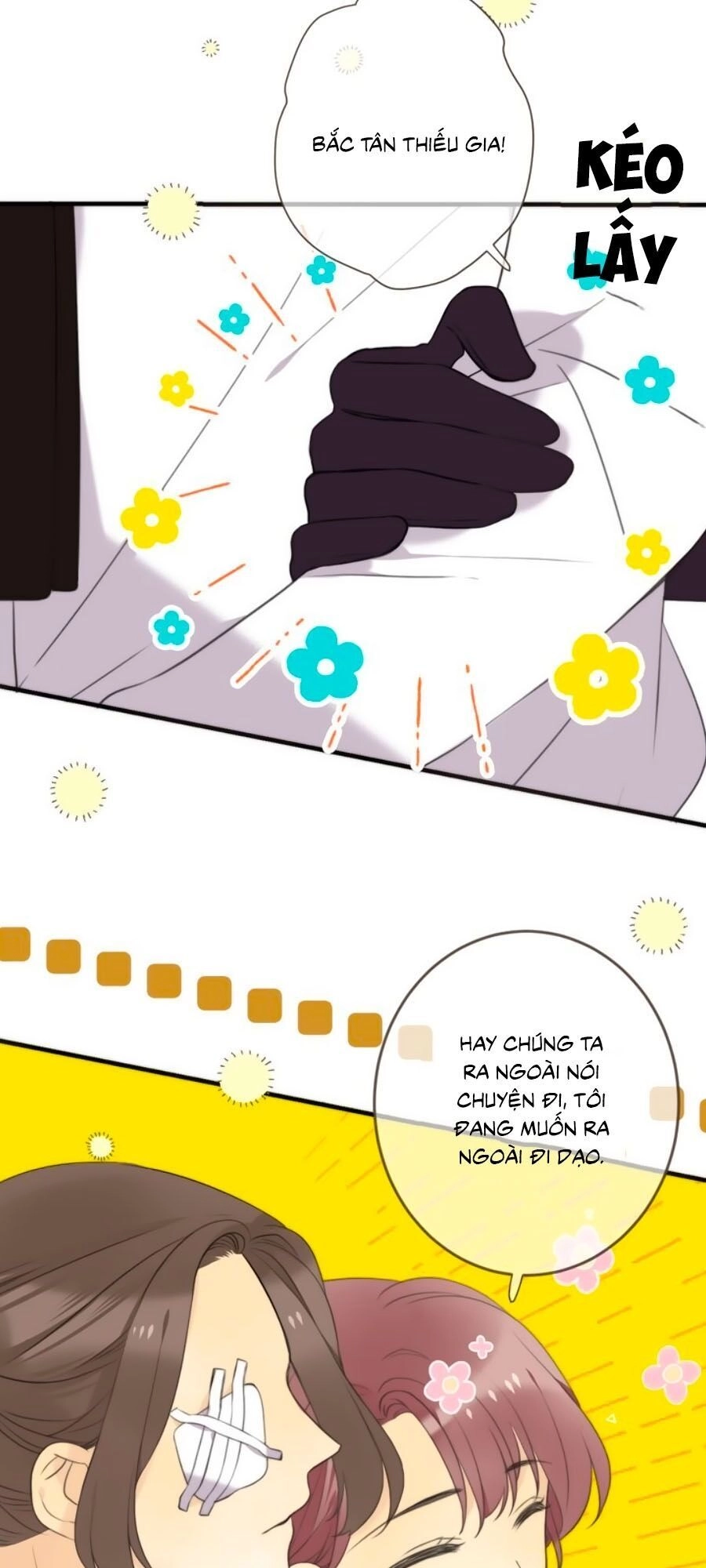 Lâu Tiểu Thư, Lại Gặp Nhau Rồi Chapter 8.1 - 9