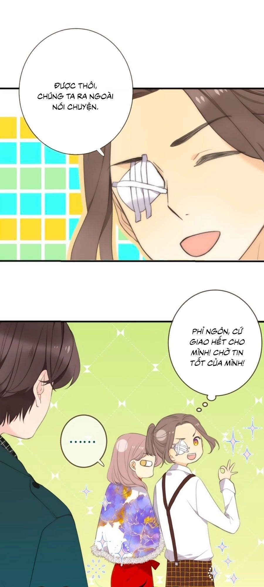 Lâu Tiểu Thư, Lại Gặp Nhau Rồi Chapter 8.1 - 11