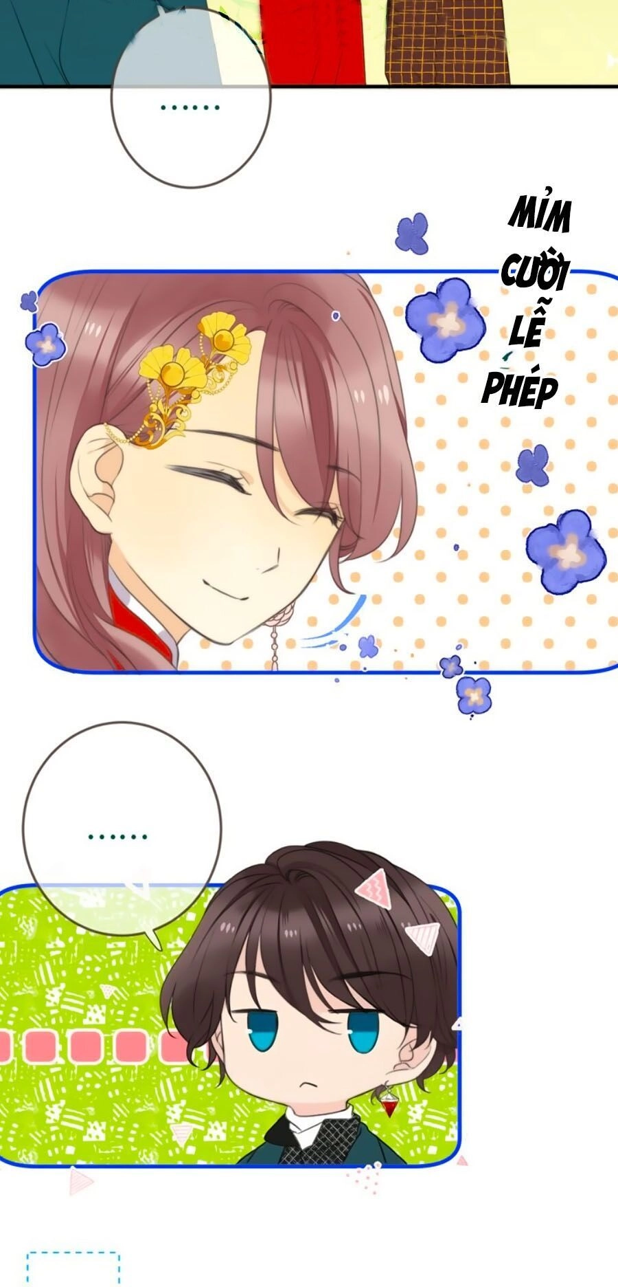 Lâu Tiểu Thư, Lại Gặp Nhau Rồi Chapter 8.1 - 12