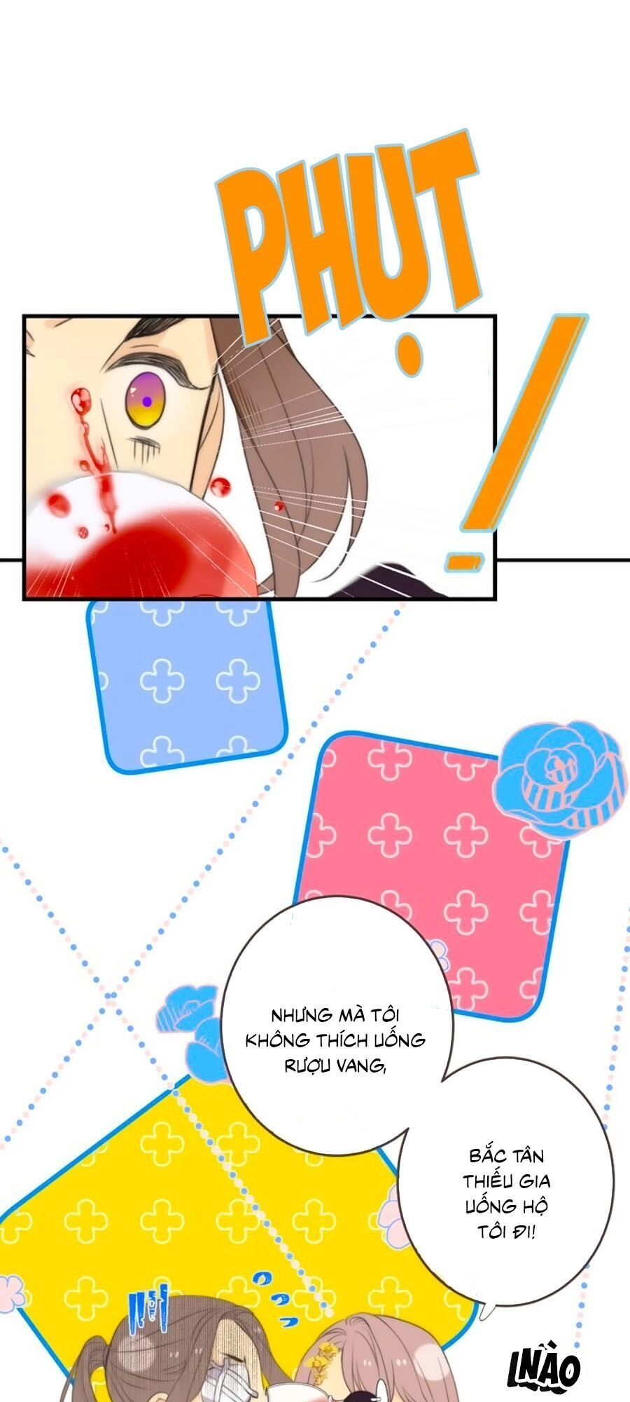 Lâu Tiểu Thư, Lại Gặp Nhau Rồi Chapter 8.1 - 18