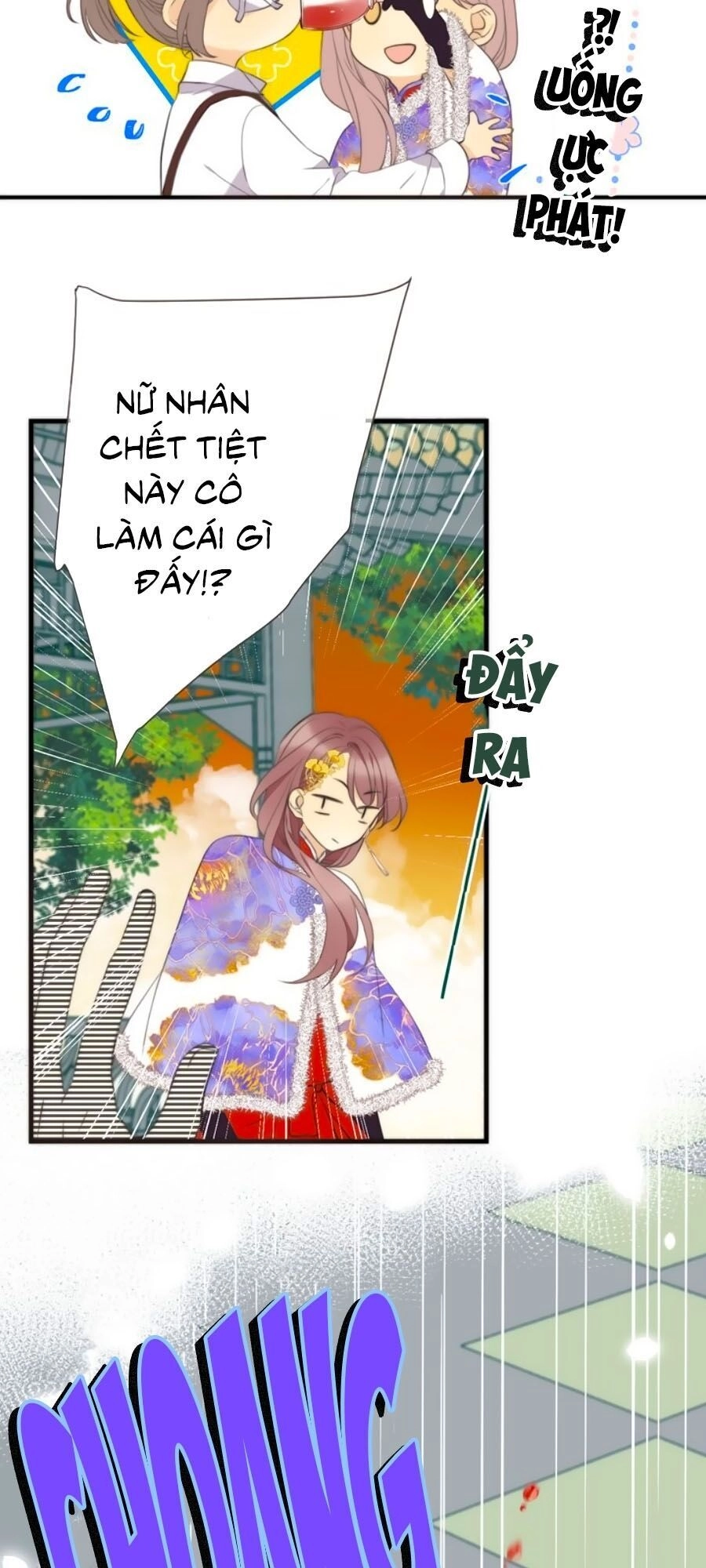 Lâu Tiểu Thư, Lại Gặp Nhau Rồi Chapter 8.1 - 19