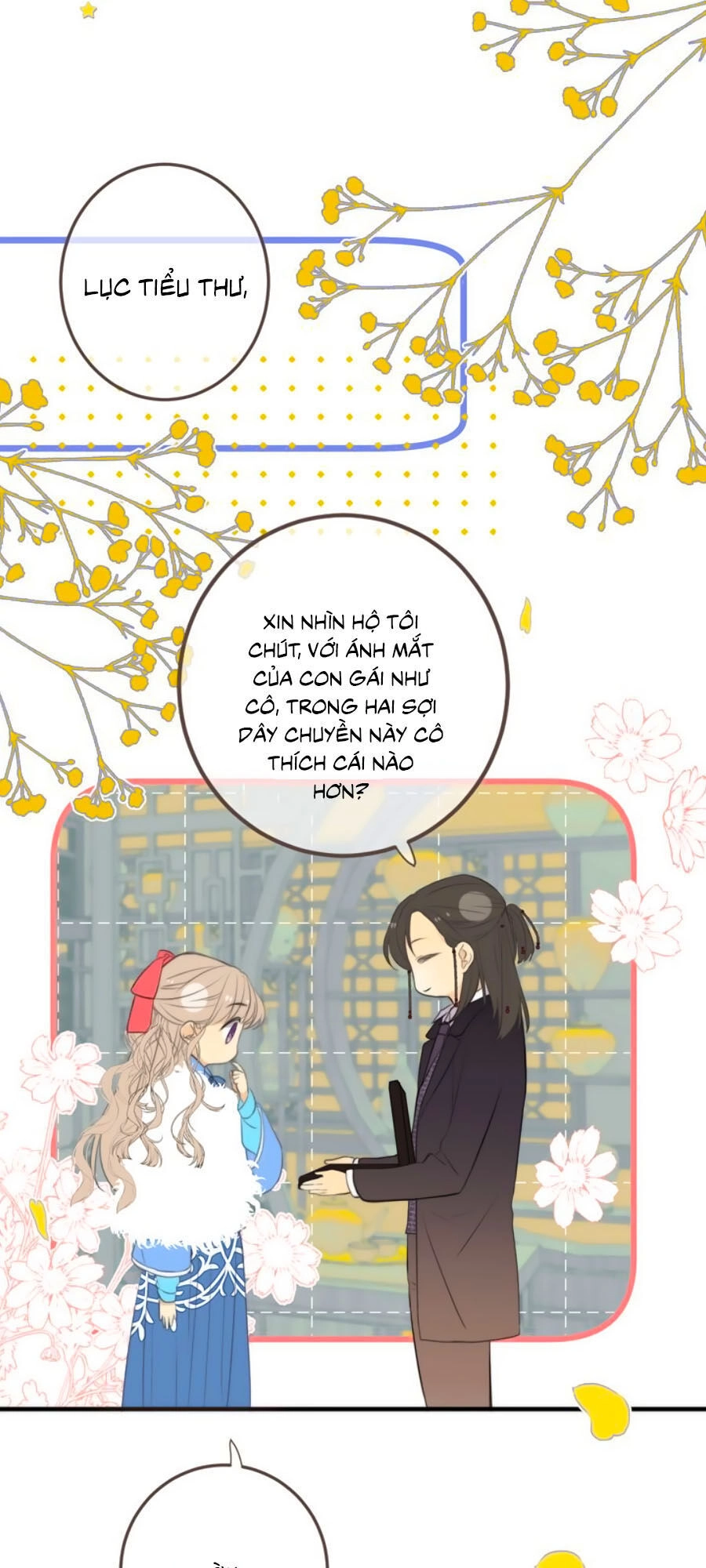 Lâu Tiểu Thư, Lại Gặp Nhau Rồi Chapter 8.2 - 2