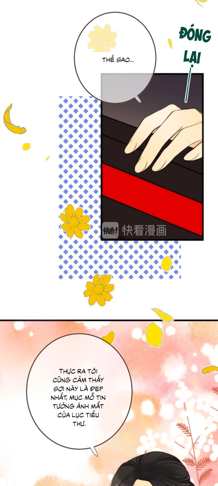 Lâu Tiểu Thư, Lại Gặp Nhau Rồi Chapter 8.2 - 4