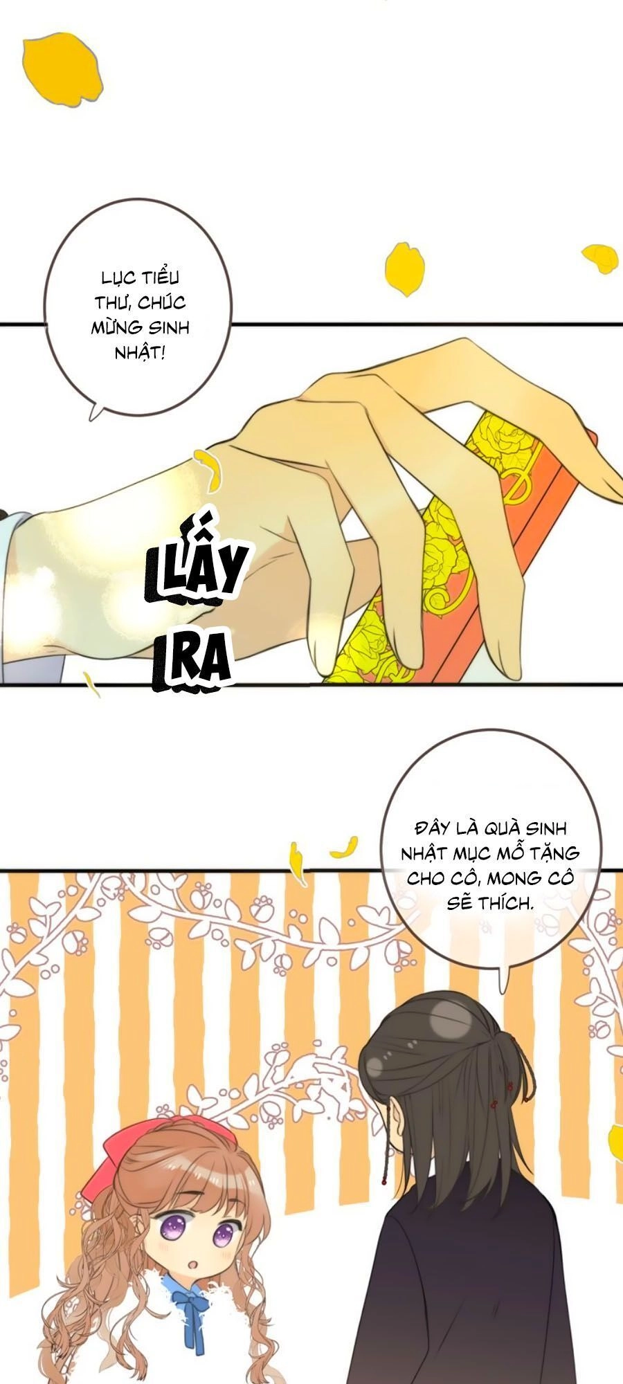 Lâu Tiểu Thư, Lại Gặp Nhau Rồi Chapter 8.2 - 6