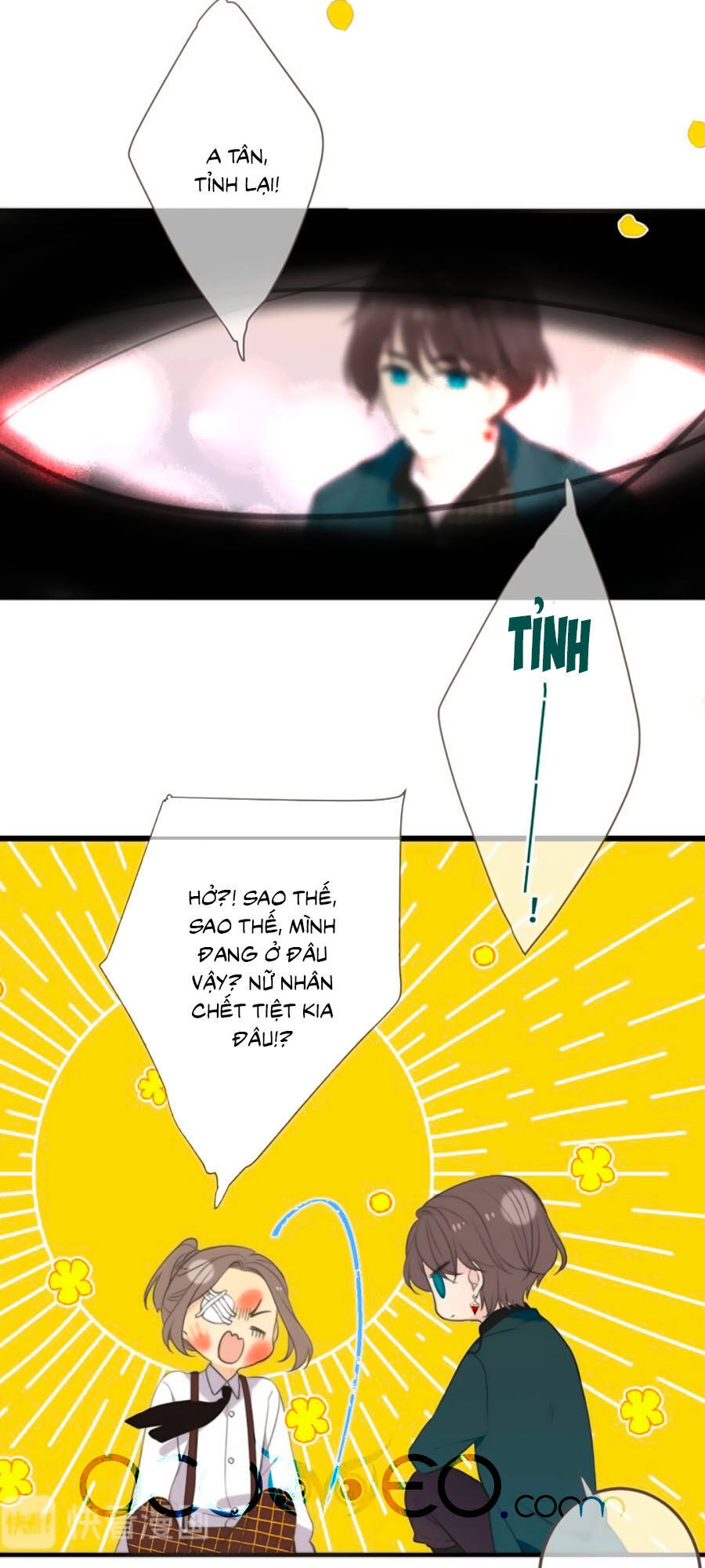 Lâu Tiểu Thư, Lại Gặp Nhau Rồi Chapter 8.2 - 11