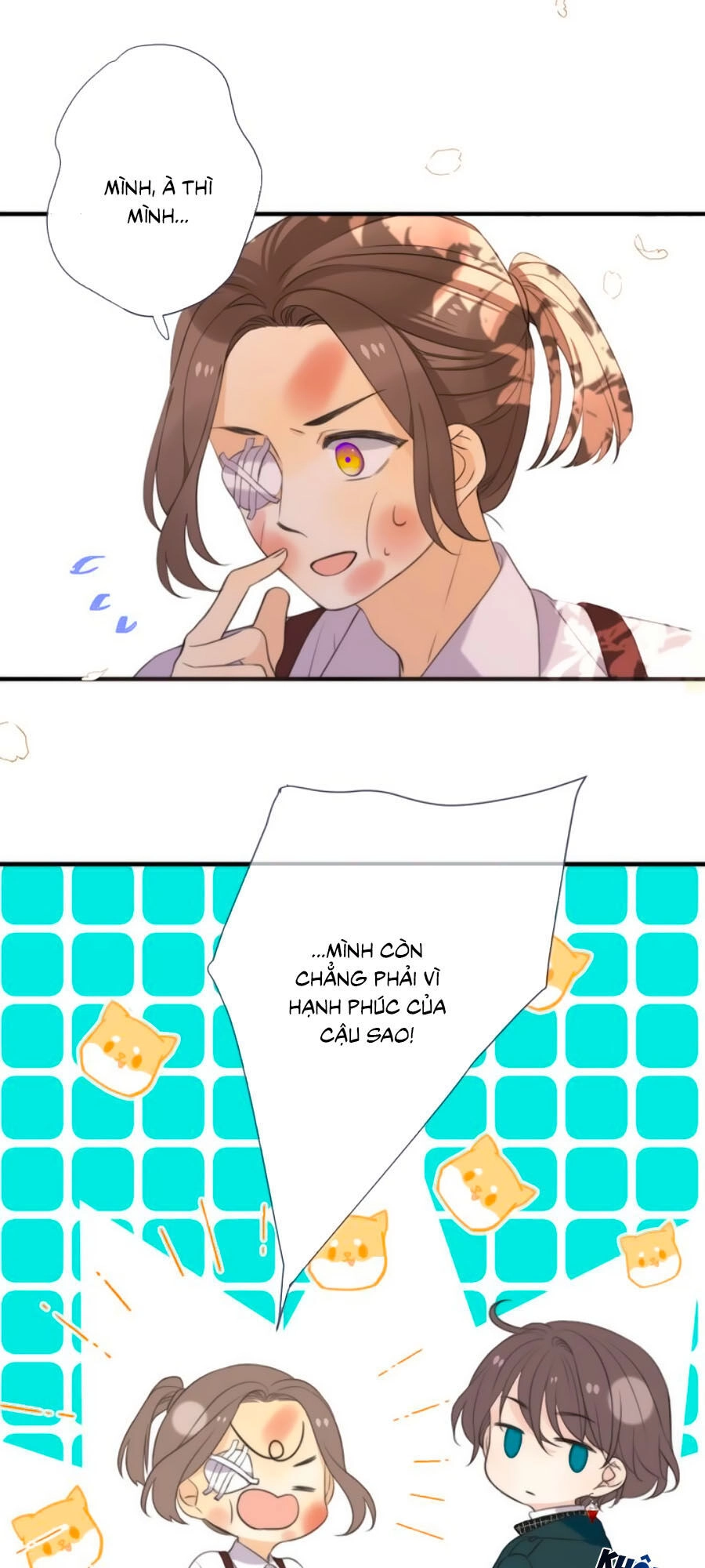 Lâu Tiểu Thư, Lại Gặp Nhau Rồi Chapter 8.2 - 13