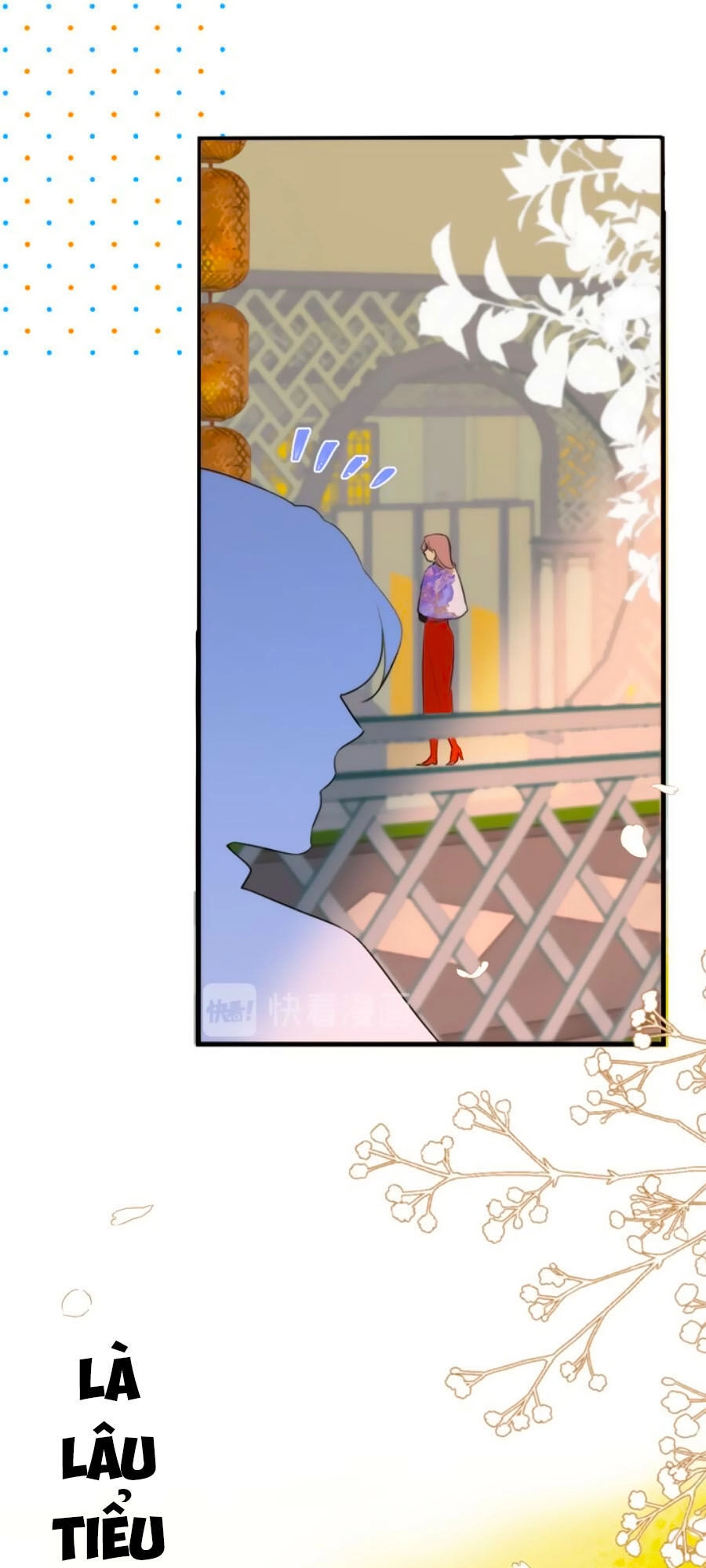 Lâu Tiểu Thư, Lại Gặp Nhau Rồi Chapter 8.2 - 16