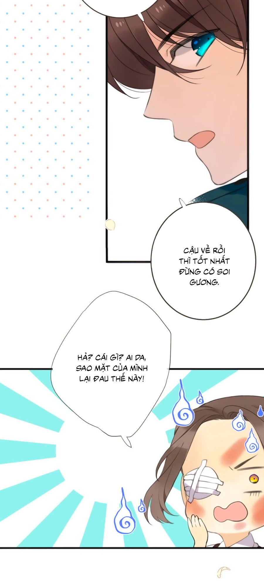 Lâu Tiểu Thư, Lại Gặp Nhau Rồi Chapter 8.2 - 20