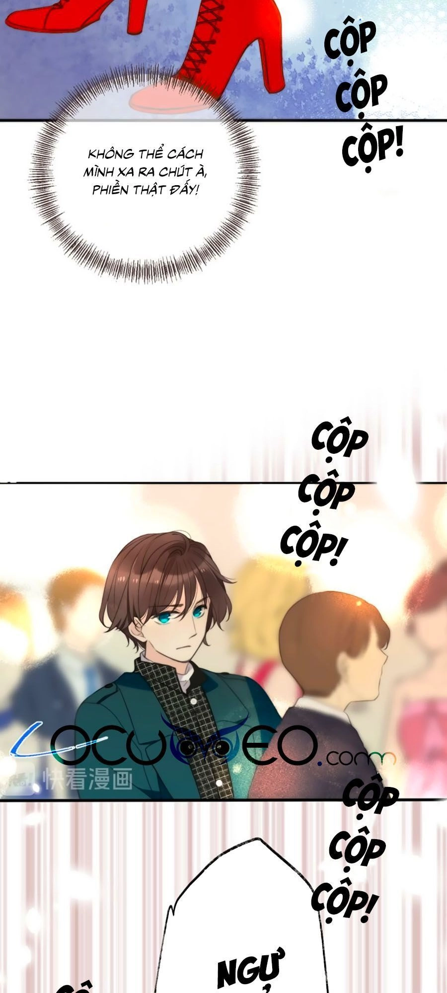 Lâu Tiểu Thư, Lại Gặp Nhau Rồi Chapter 8.2 - 23