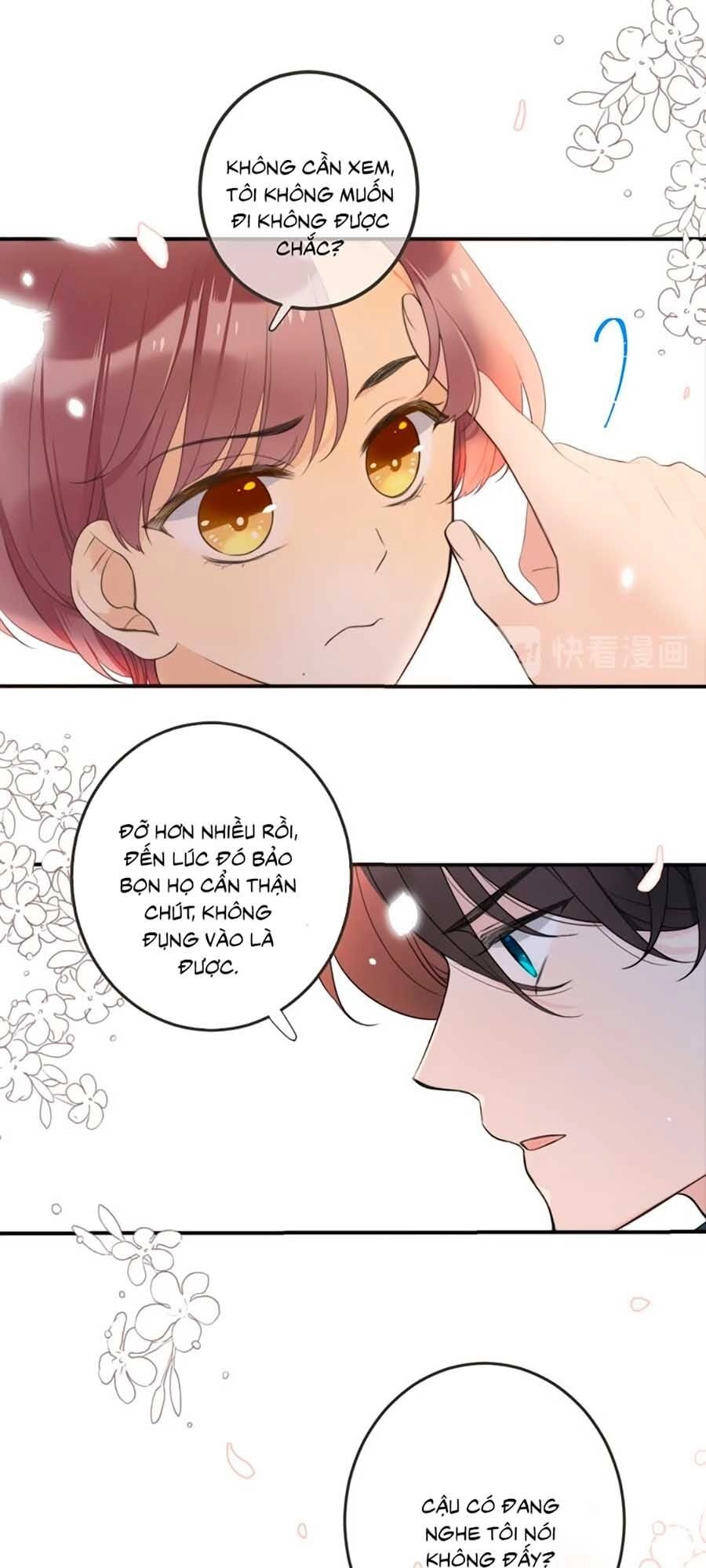 Lâu Tiểu Thư, Lại Gặp Nhau Rồi Chapter 10 - 3