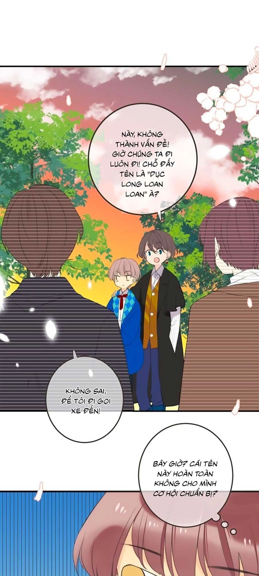 Lâu Tiểu Thư, Lại Gặp Nhau Rồi Chapter 10 - 9