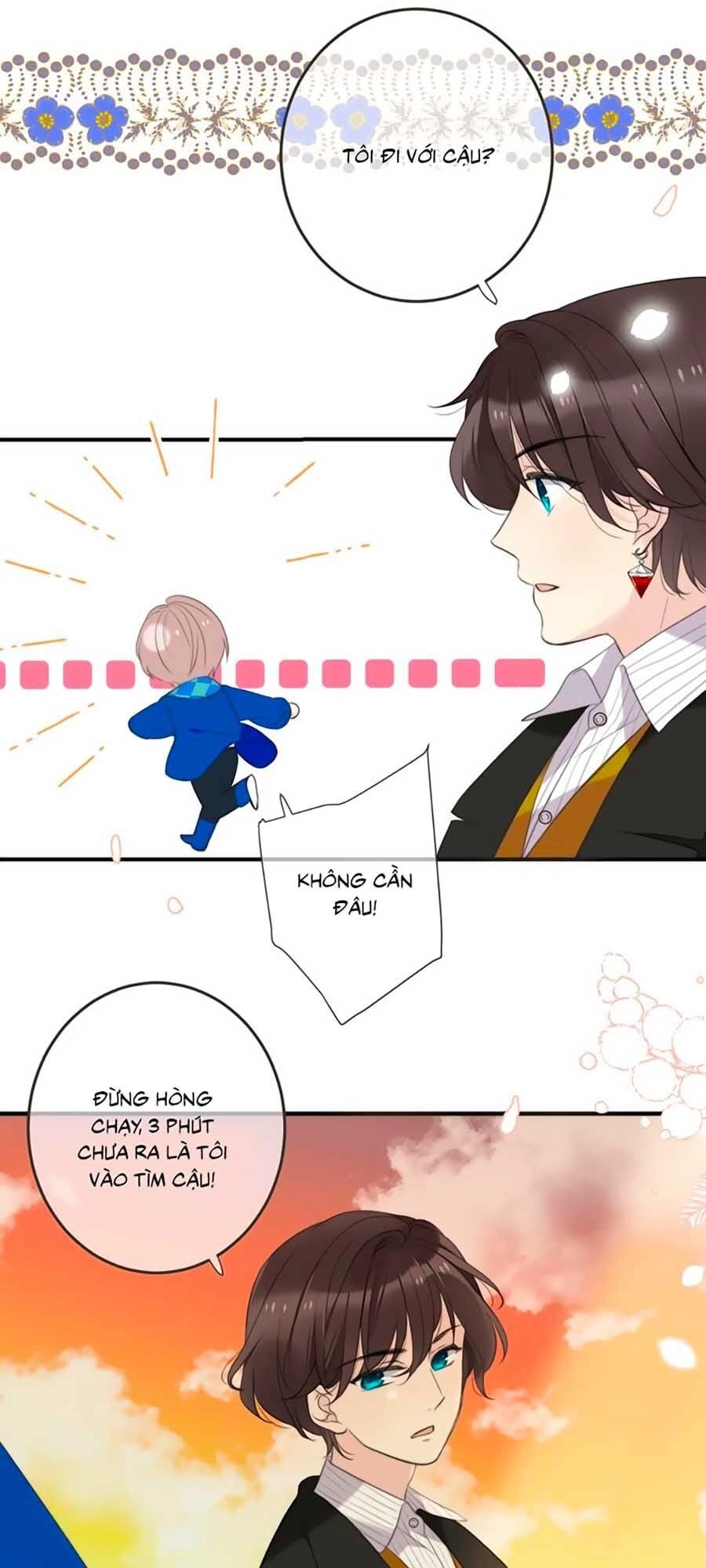 Lâu Tiểu Thư, Lại Gặp Nhau Rồi Chapter 10 - 11