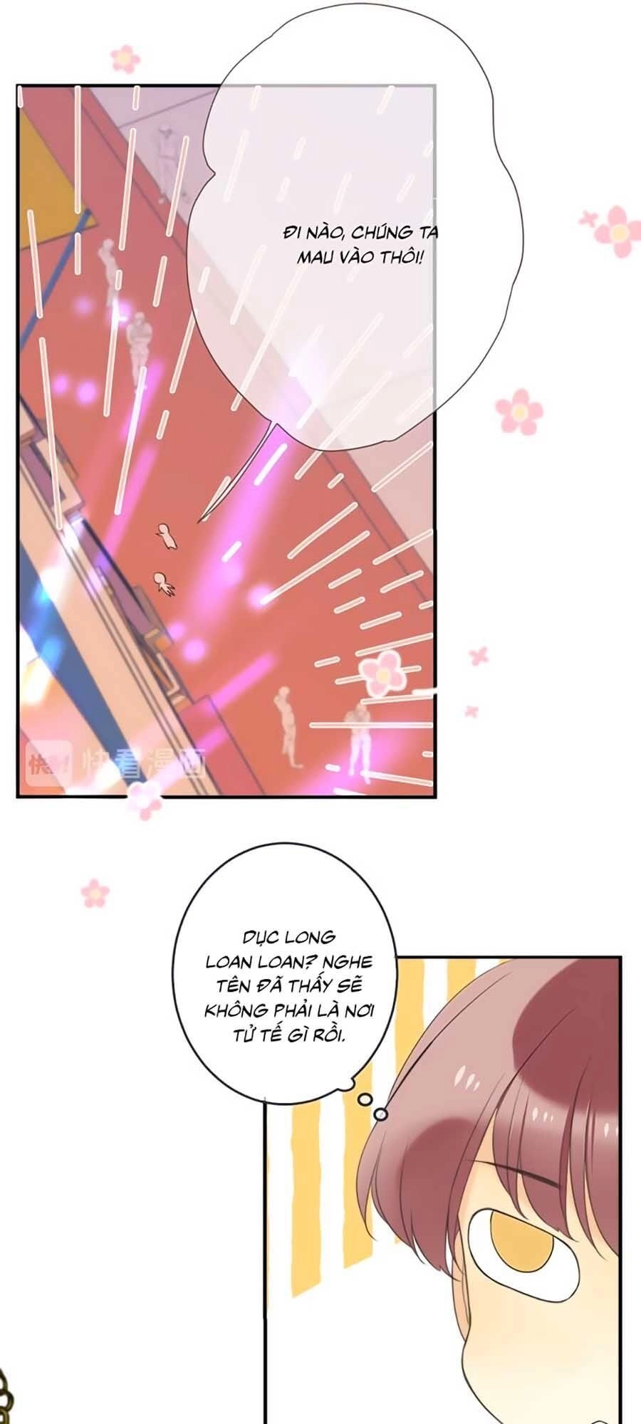 Lâu Tiểu Thư, Lại Gặp Nhau Rồi Chapter 10 - 16