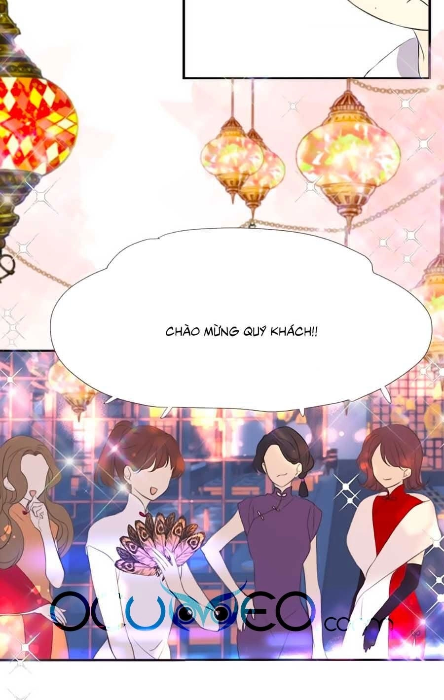 Lâu Tiểu Thư, Lại Gặp Nhau Rồi Chapter 10 - 17