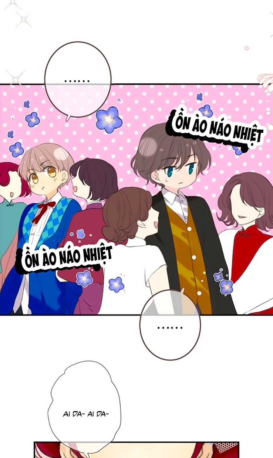 Lâu Tiểu Thư, Lại Gặp Nhau Rồi Chapter 10 - 18