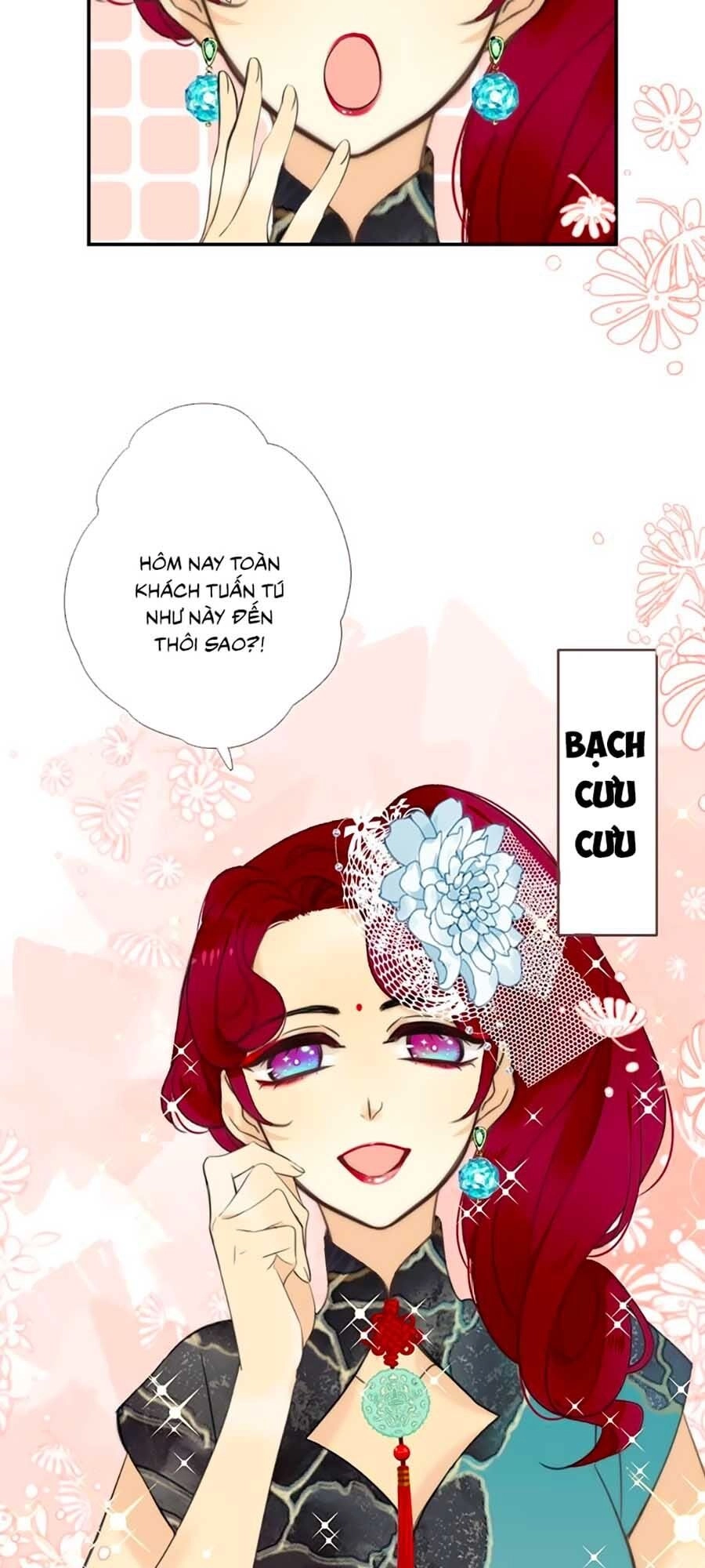 Lâu Tiểu Thư, Lại Gặp Nhau Rồi Chapter 10 - 19