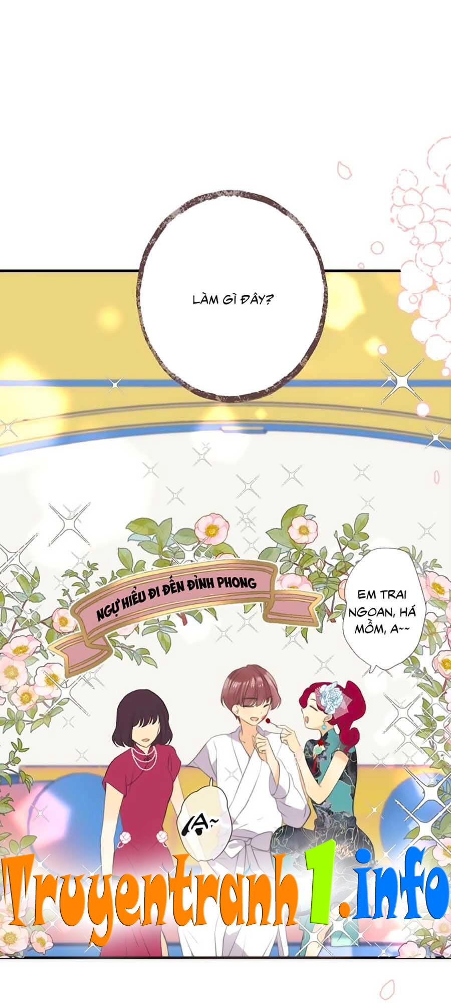 Lâu Tiểu Thư, Lại Gặp Nhau Rồi Chapter 10 - 27