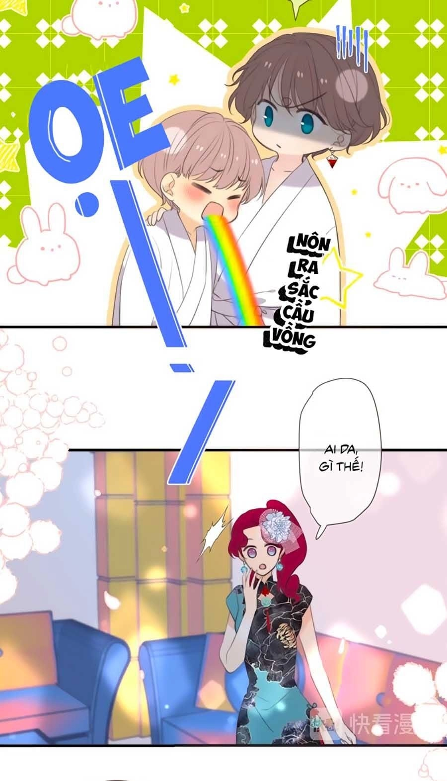 Lâu Tiểu Thư, Lại Gặp Nhau Rồi Chapter 10 - 35