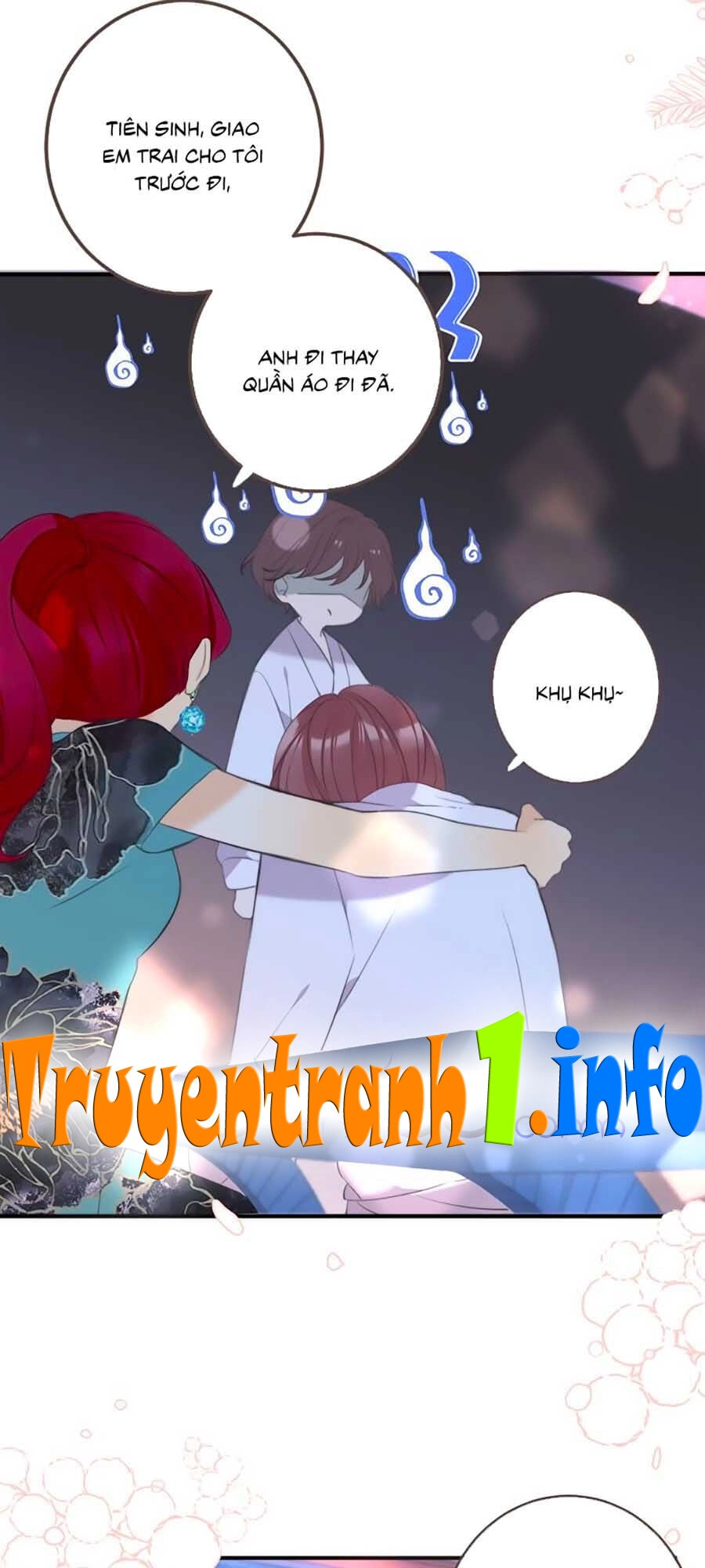 Lâu Tiểu Thư, Lại Gặp Nhau Rồi Chapter 10 - 36