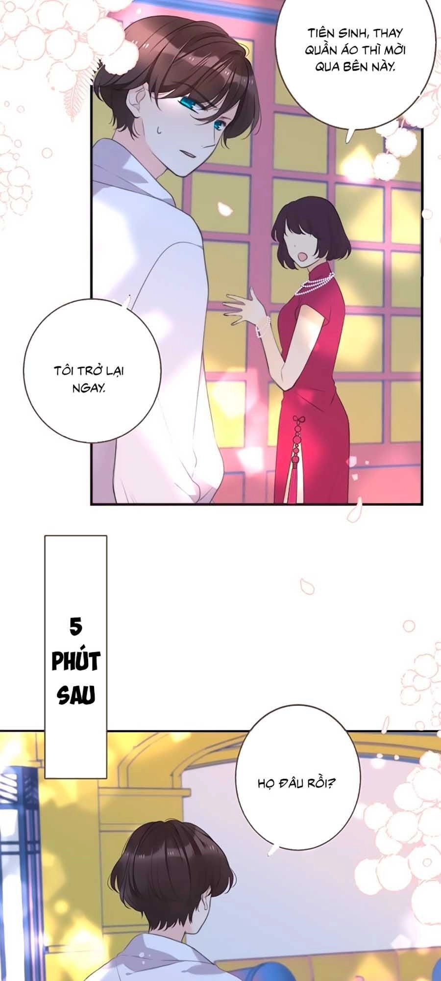 Lâu Tiểu Thư, Lại Gặp Nhau Rồi Chapter 10 - 37