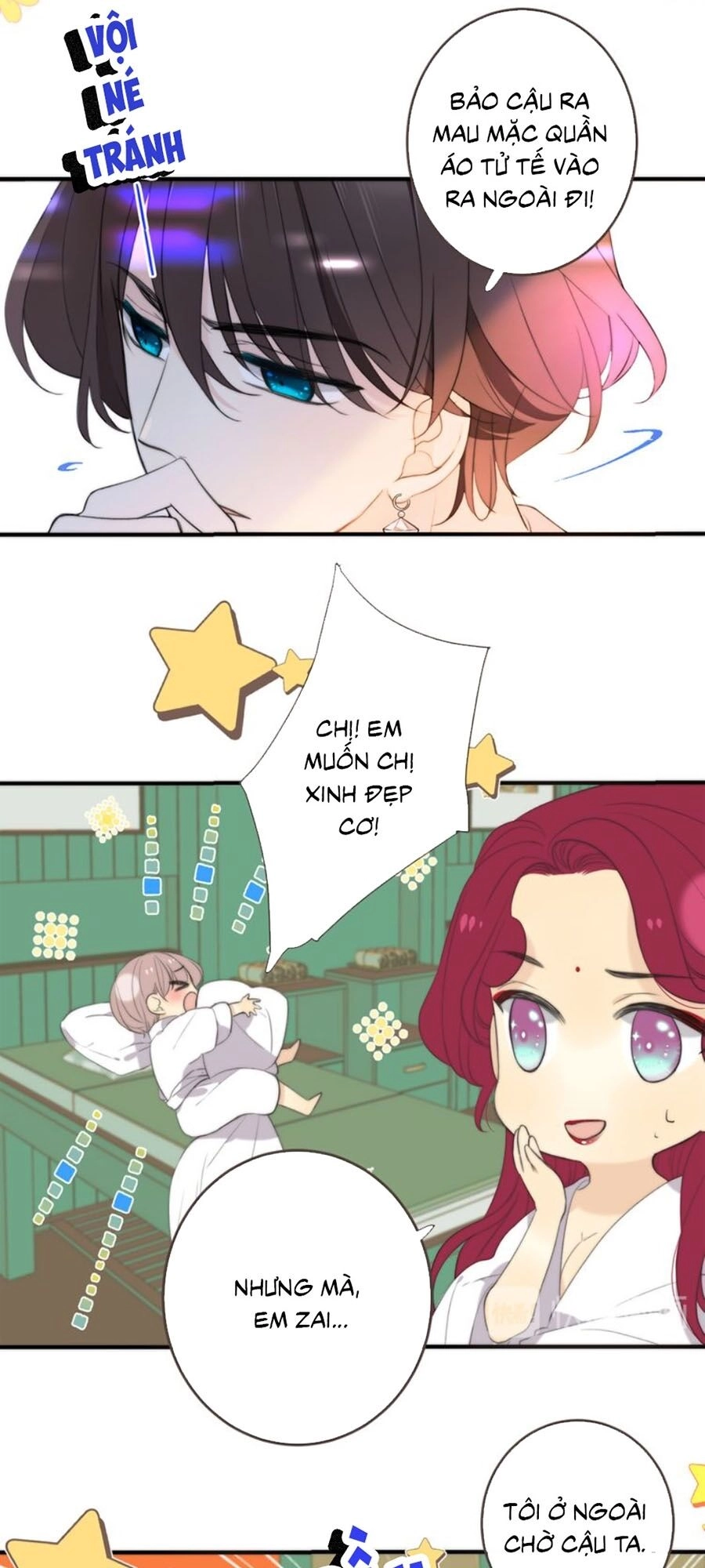 Lâu Tiểu Thư, Lại Gặp Nhau Rồi Chapter 11 - 3