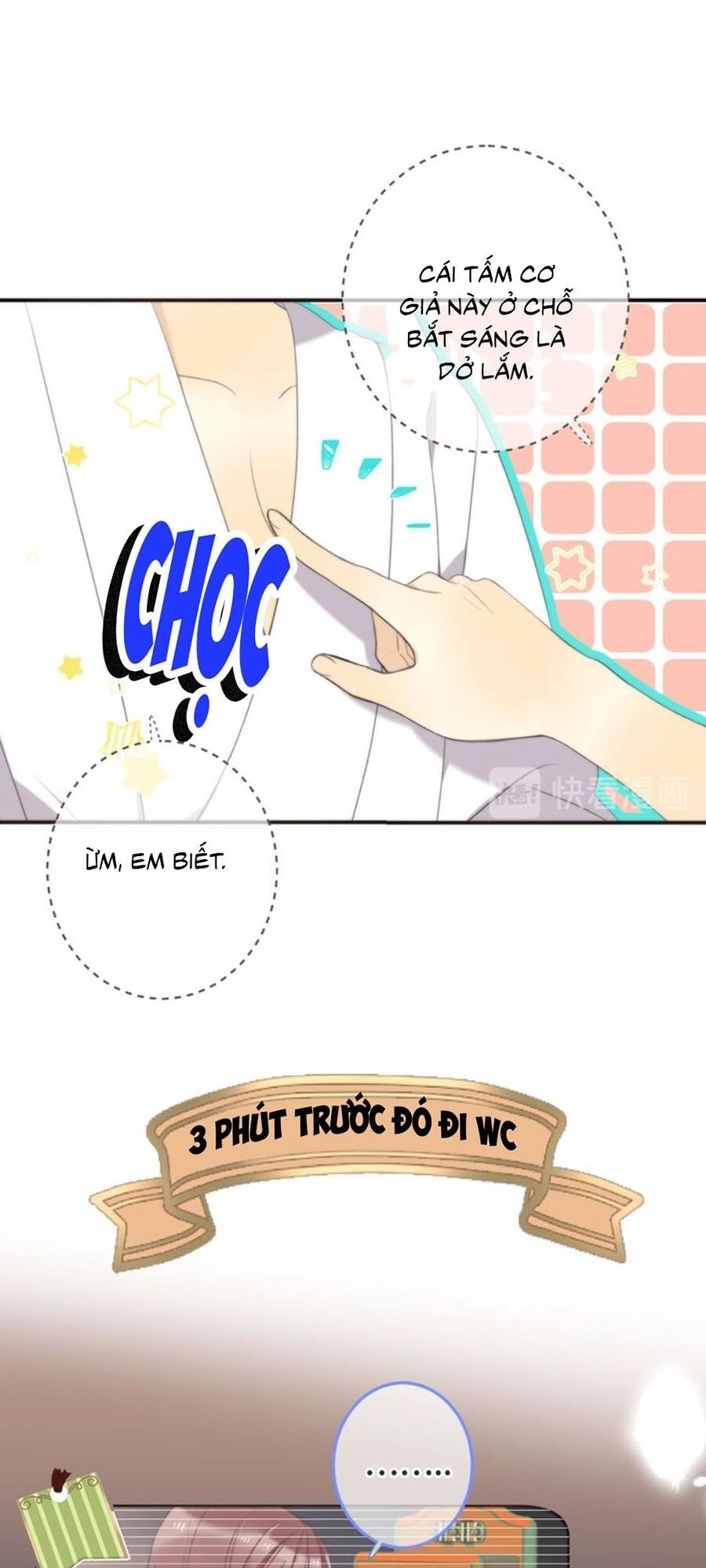 Lâu Tiểu Thư, Lại Gặp Nhau Rồi Chapter 11 - 6