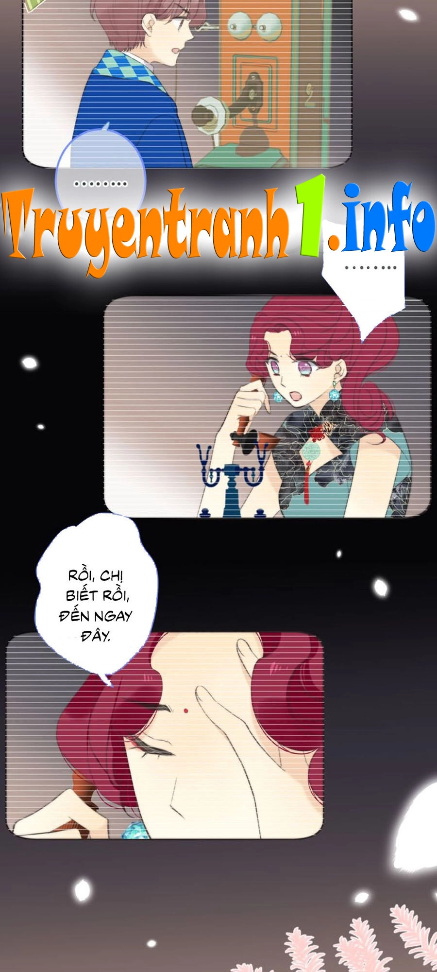 Lâu Tiểu Thư, Lại Gặp Nhau Rồi Chapter 11 - 7