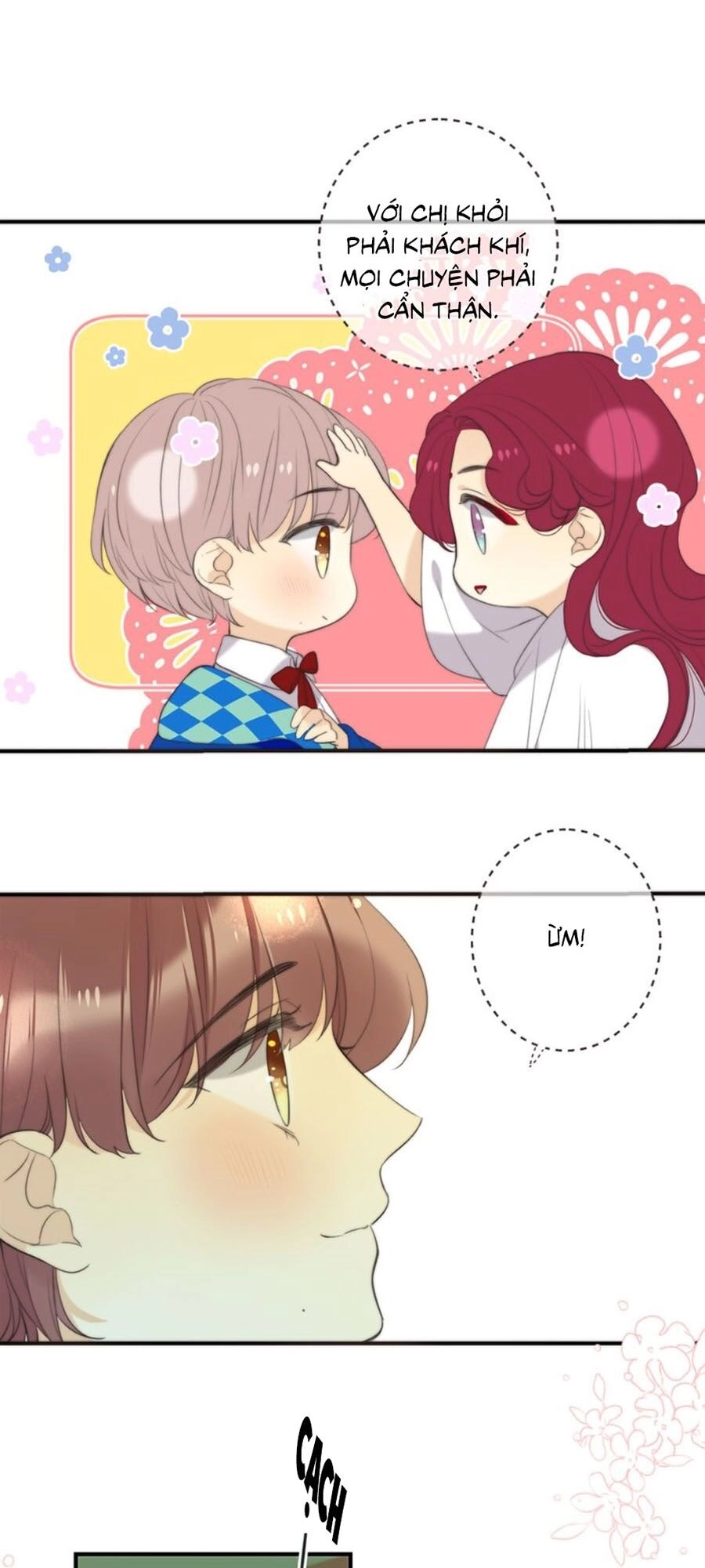 Lâu Tiểu Thư, Lại Gặp Nhau Rồi Chapter 11 - 12