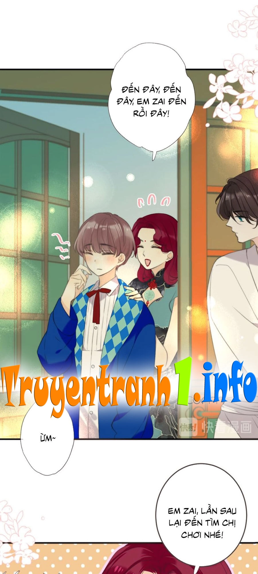 Lâu Tiểu Thư, Lại Gặp Nhau Rồi Chapter 11 - 14