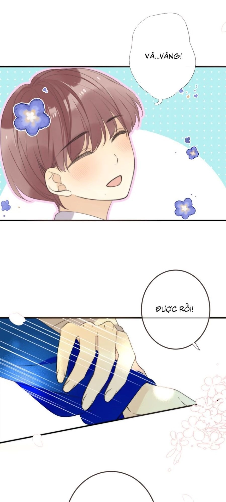 Lâu Tiểu Thư, Lại Gặp Nhau Rồi Chapter 11 - 16