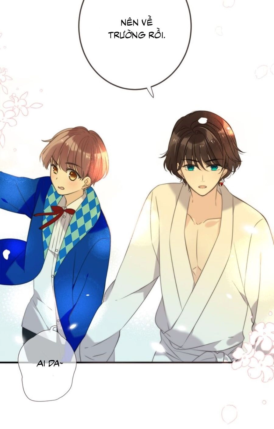 Lâu Tiểu Thư, Lại Gặp Nhau Rồi Chapter 11 - 17