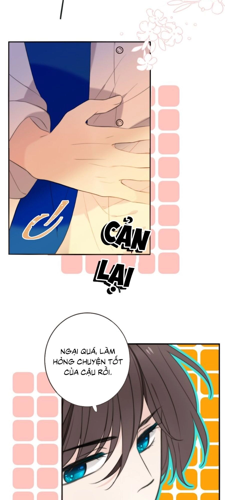 Lâu Tiểu Thư, Lại Gặp Nhau Rồi Chapter 11 - 19