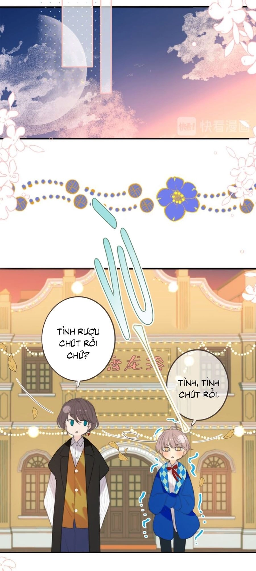 Lâu Tiểu Thư, Lại Gặp Nhau Rồi Chapter 11 - 22