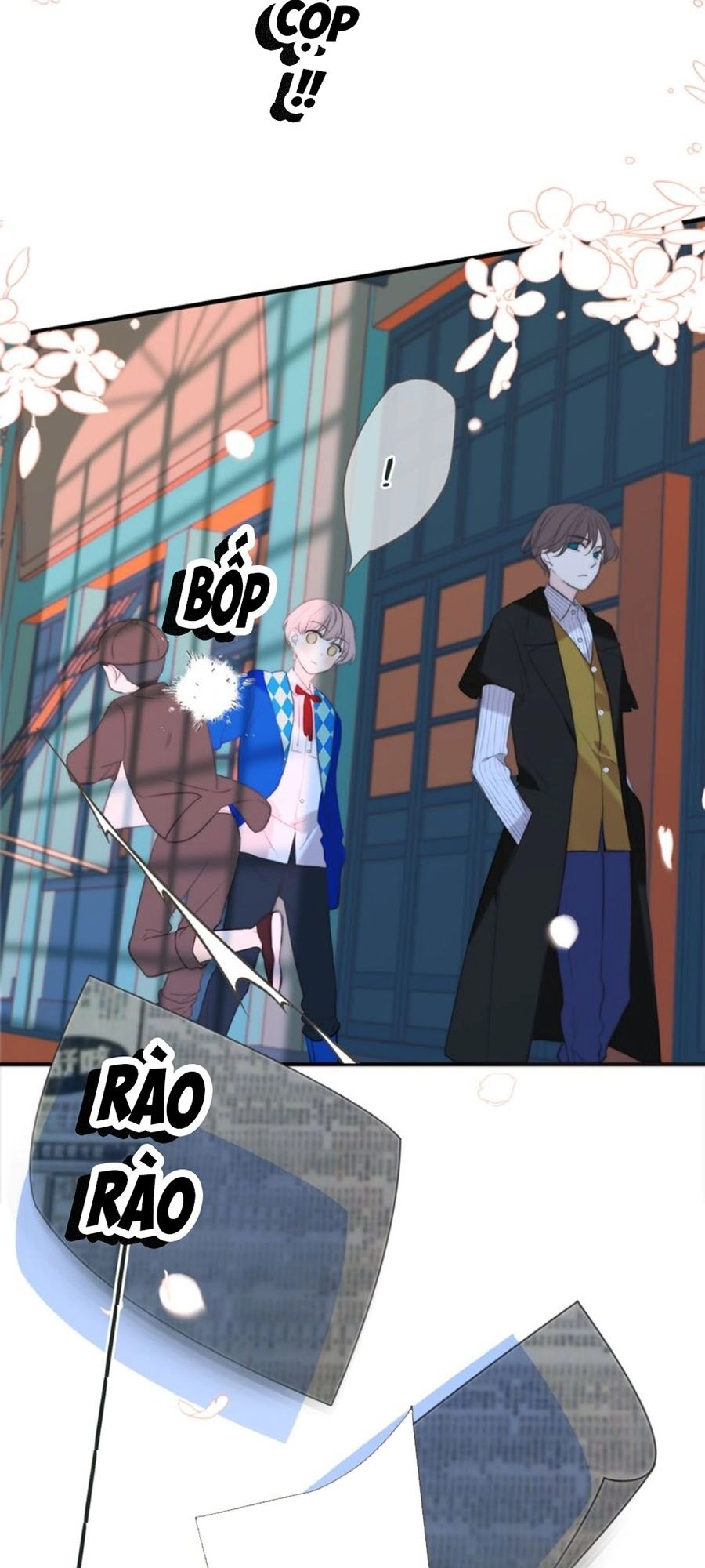 Lâu Tiểu Thư, Lại Gặp Nhau Rồi Chapter 11 - 25