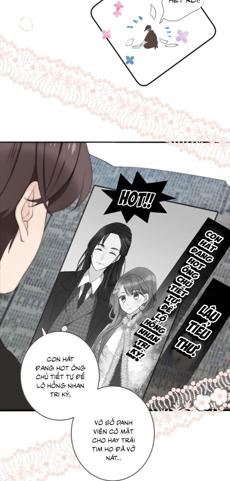 Lâu Tiểu Thư, Lại Gặp Nhau Rồi Chapter 11 - 29