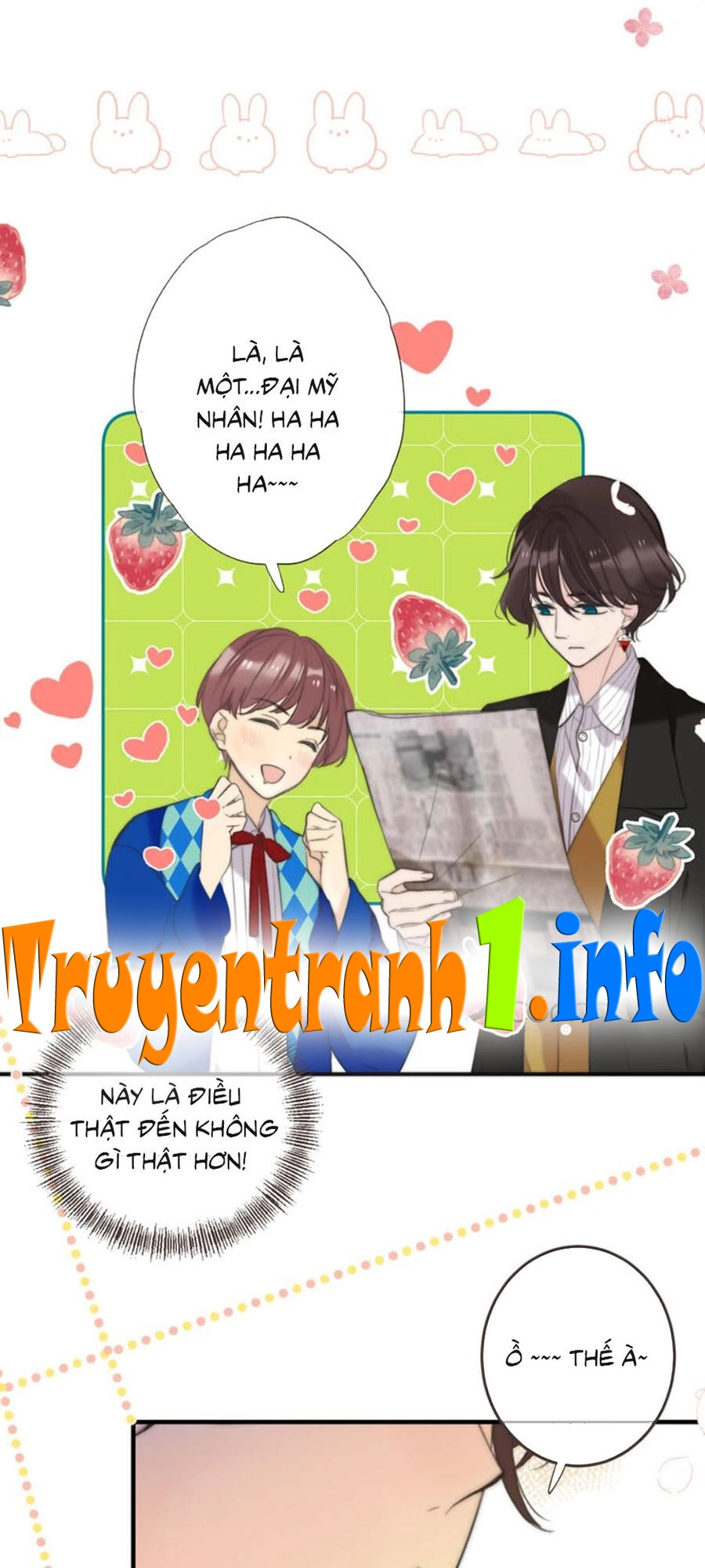 Lâu Tiểu Thư, Lại Gặp Nhau Rồi Chapter 11 - 34