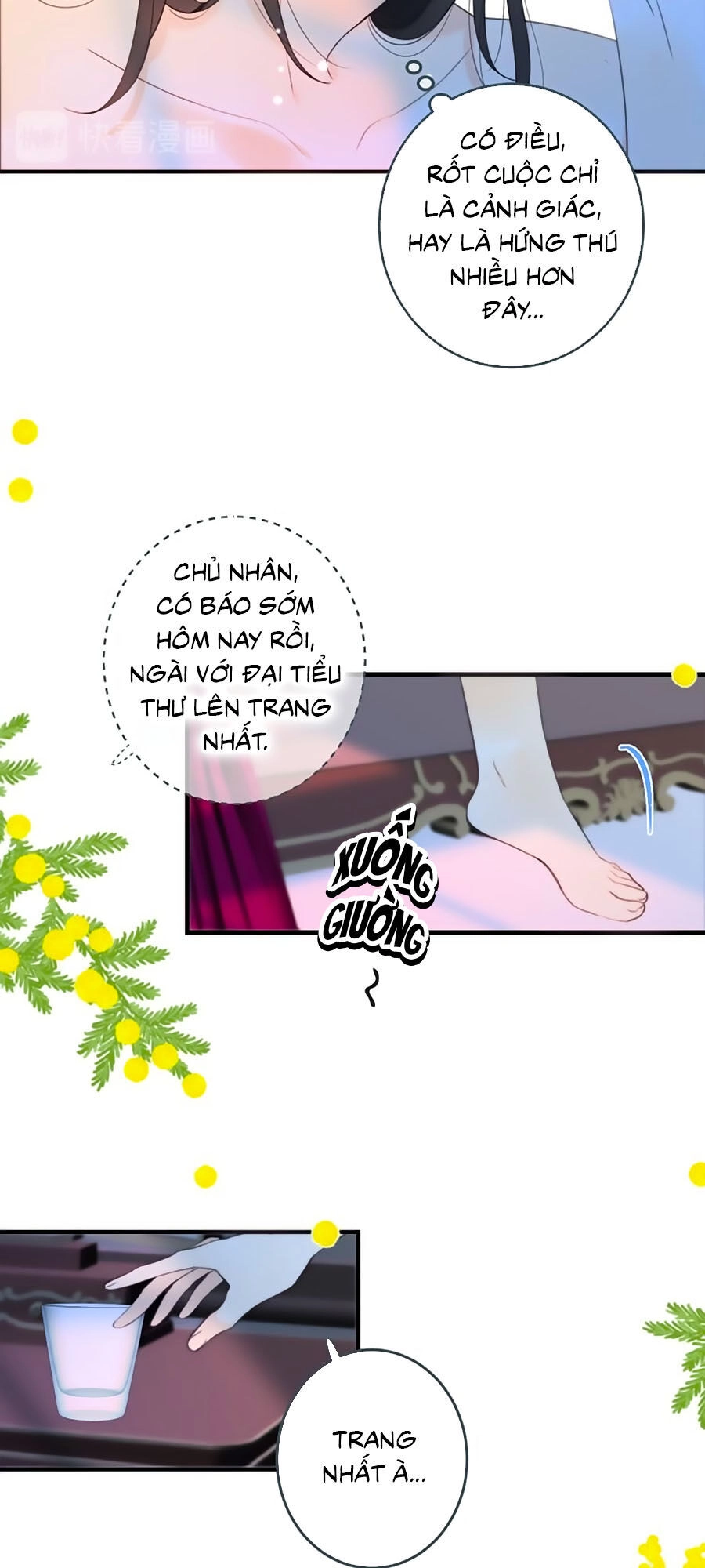 Lâu Tiểu Thư, Lại Gặp Nhau Rồi Chapter 12 - 5