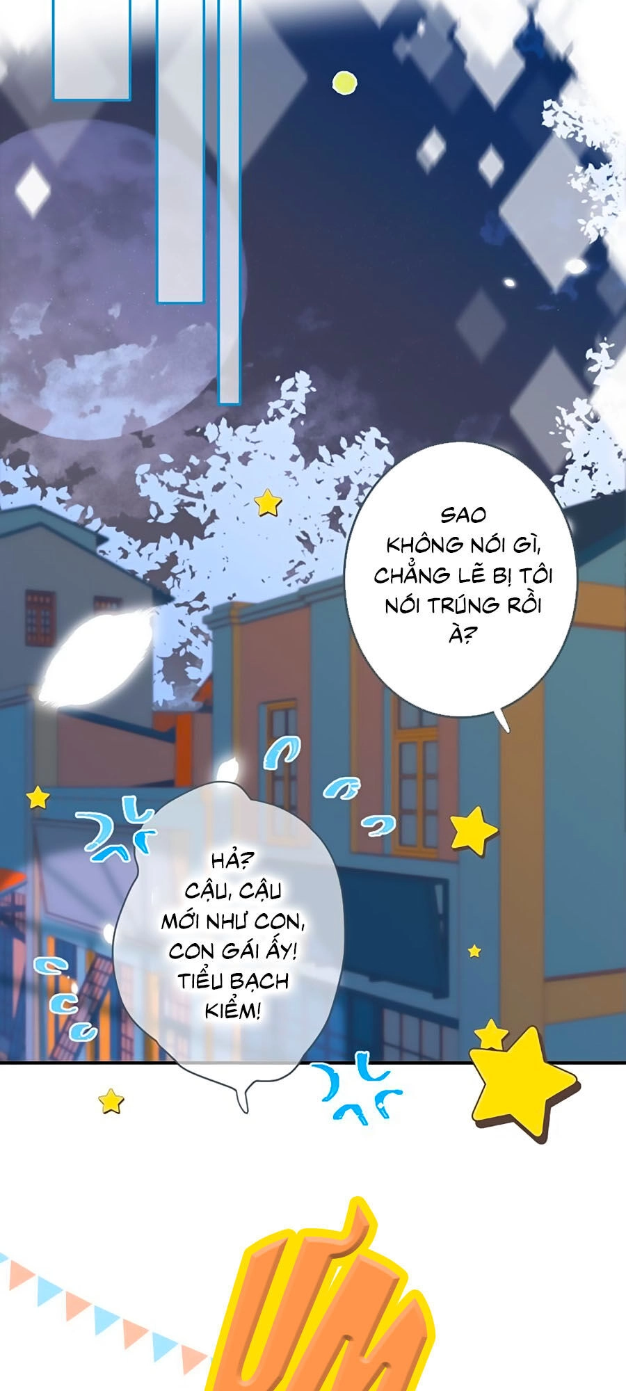 Lâu Tiểu Thư, Lại Gặp Nhau Rồi Chapter 12 - 11