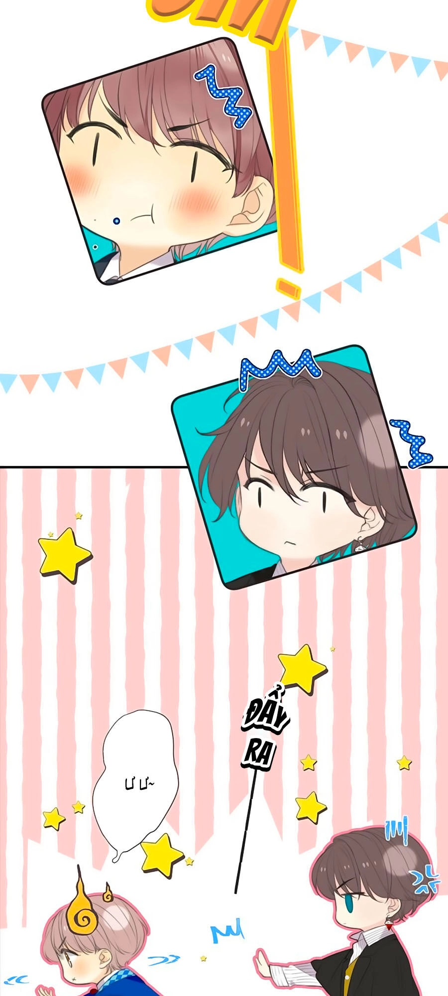 Lâu Tiểu Thư, Lại Gặp Nhau Rồi Chapter 12 - 12