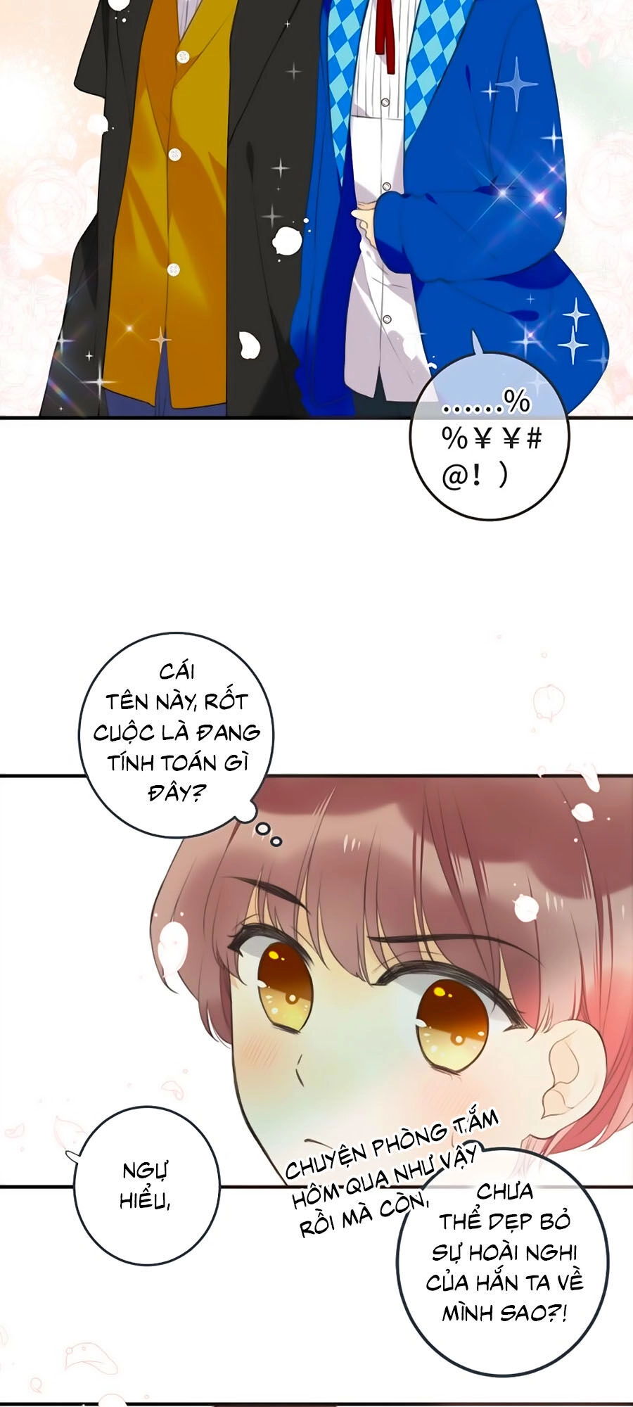 Lâu Tiểu Thư, Lại Gặp Nhau Rồi Chapter 12 - 16